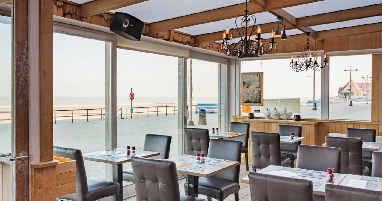 Hotel De Zeebries Budget Middelkerke Ngoại thất bức ảnh