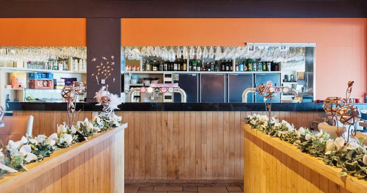 Hotel De Zeebries Budget Middelkerke Ngoại thất bức ảnh
