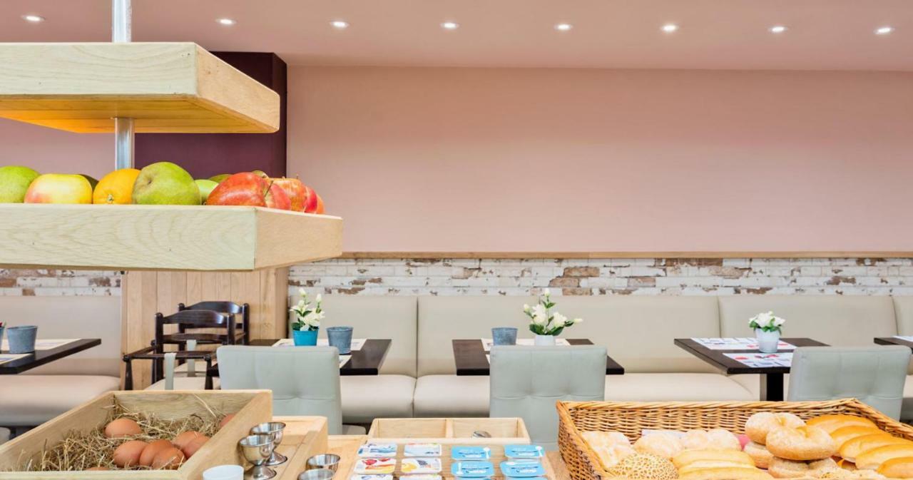 Hotel De Zeebries Budget Middelkerke Ngoại thất bức ảnh