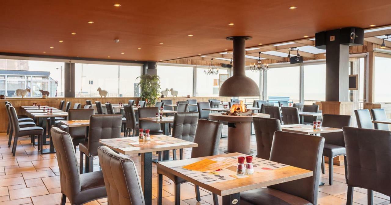 Hotel De Zeebries Budget Middelkerke Ngoại thất bức ảnh