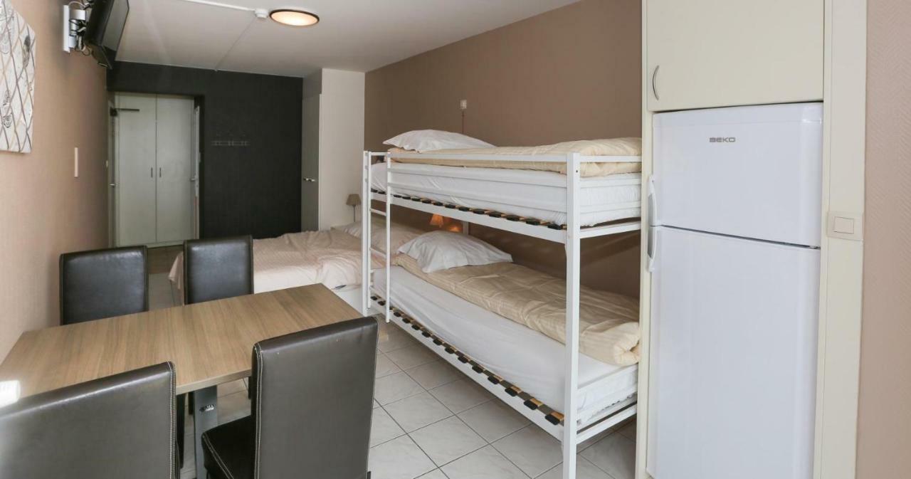Hotel De Zeebries Budget Middelkerke Ngoại thất bức ảnh