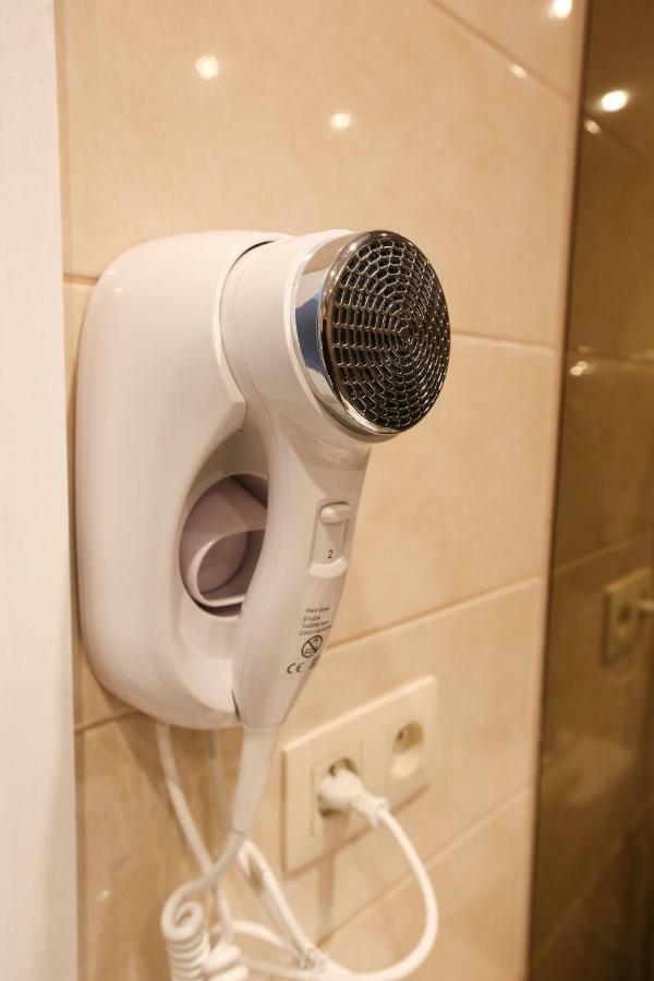 Hotel De Zeebries Budget Middelkerke Ngoại thất bức ảnh